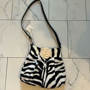 Stunning hand made pocketbook